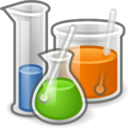 Applications science icon