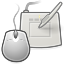 Preferences desktop peripherals icon