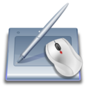Preferences desktop peripherals icon