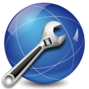 Preferences system network icon