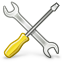 System settings icon