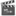Applications multimedia icon 16x16