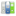 Applications office icon 16x16
