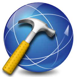 Applications development web icon 256x256
