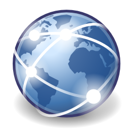 Applications internet icon 256x256