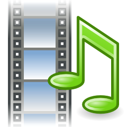 Applications multimedia icon 256x256