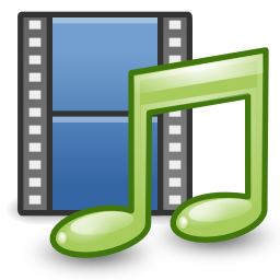 Applications multimedia icon 256x256