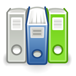 Applications office icon 256x256