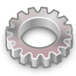 Applications system icon 256x256