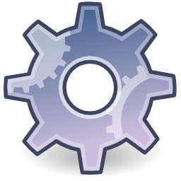 Applications system icon 256x256