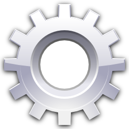 Applications system icon 256x256