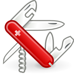 Applications utilities icon 256x256