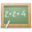 Applications education icon 32x32