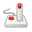 Applications games icon 32x32