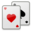 Applications games icon 32x32