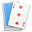 Applications games icon 32x32