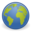 Applications internet icon 32x32