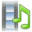 Applications multimedia icon 32x32