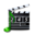 Applications multimedia icon 32x32