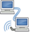 Preferences system network icon 32x32