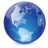 Applications internet icon 48x48