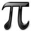 Applications education mathematics icon 64x64
