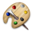 Applications graphics icon 64x64