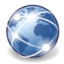 Applications internet icon 64x64