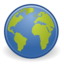 Applications internet icon 64x64