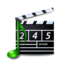 Applications multimedia icon 64x64