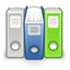 Applications office icon 64x64