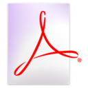 Application pdf icon