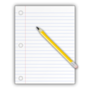 Application postscript icon