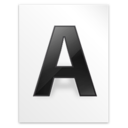 Application applix word icon