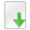 Application bittorrent icon
