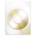 Application cd image icon