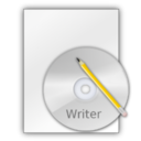 Application cd image icon