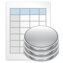 Application kexiproject sqlite icon