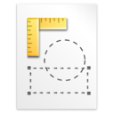 Application kivio icon