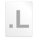 Application lisp icon