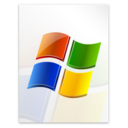 Application ms dos executable icon