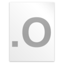 Application object icon