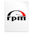Application rpm icon