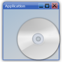 Application rpm icon
