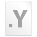Application yacc icon