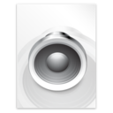 Audio generic icon