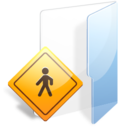 Folder public icon