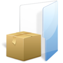 Folder tar icon