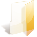 Folder yellow icon