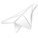 Mail folder outbox icon